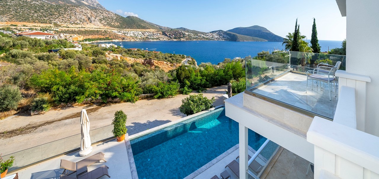 Villa Arden Ege Kalkan 48