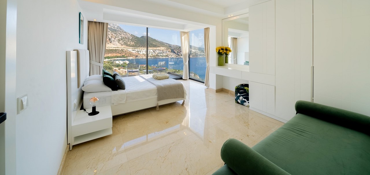 Villa Arden Ege Kalkan 49