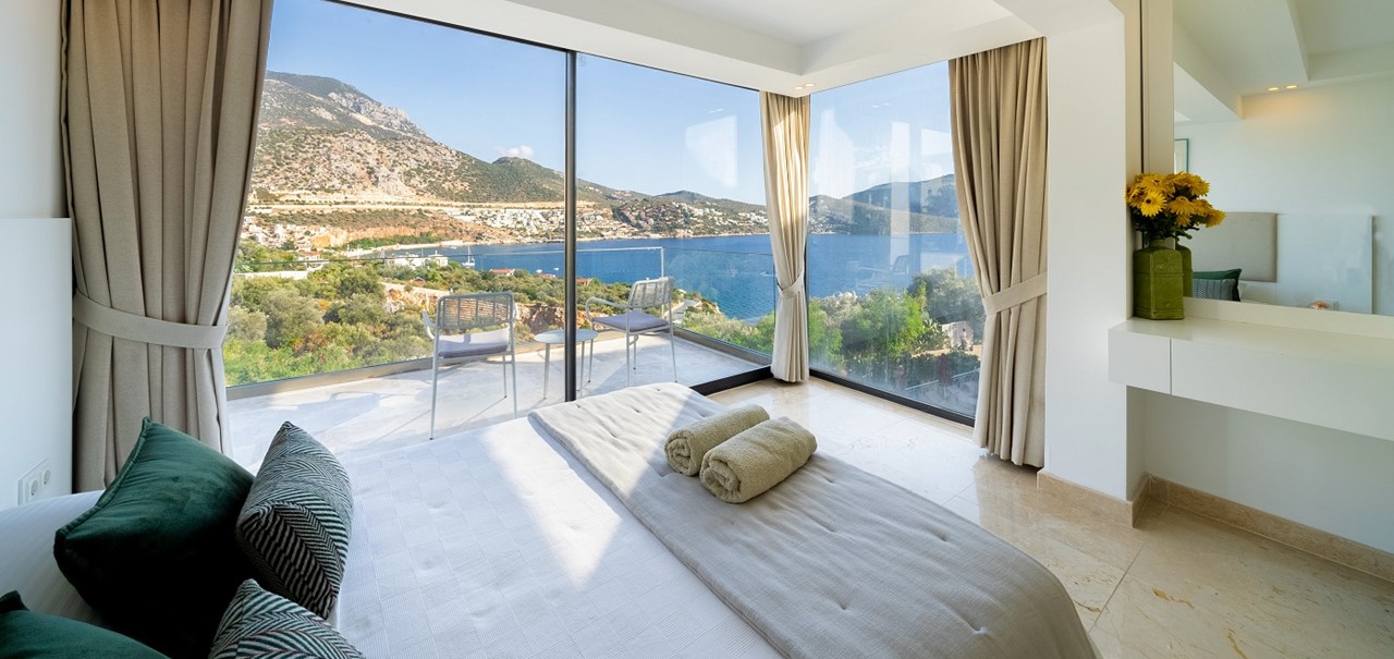 Villa Arden Ege Kalkan 51