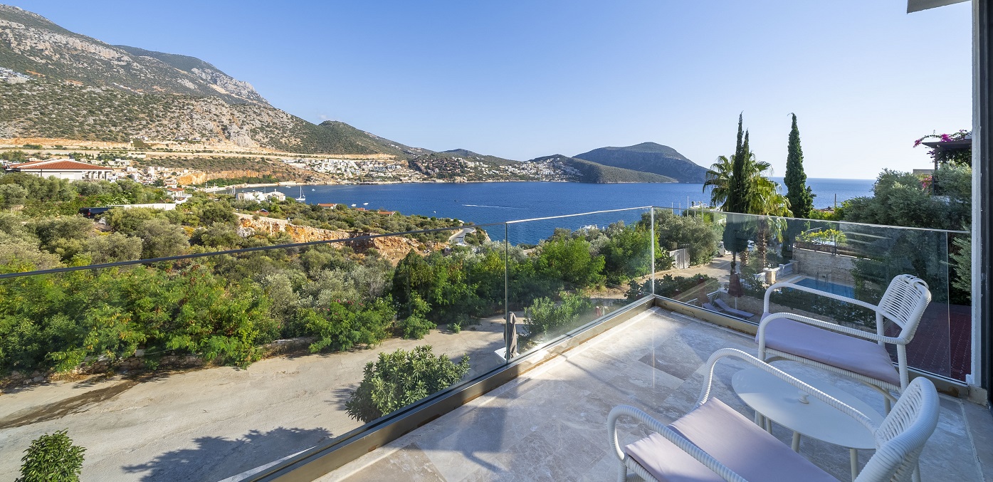 Villa Arden Ege Kalkan 53