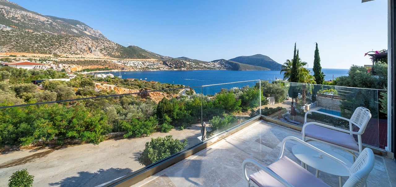 Villa Arden Ege Kalkan 53