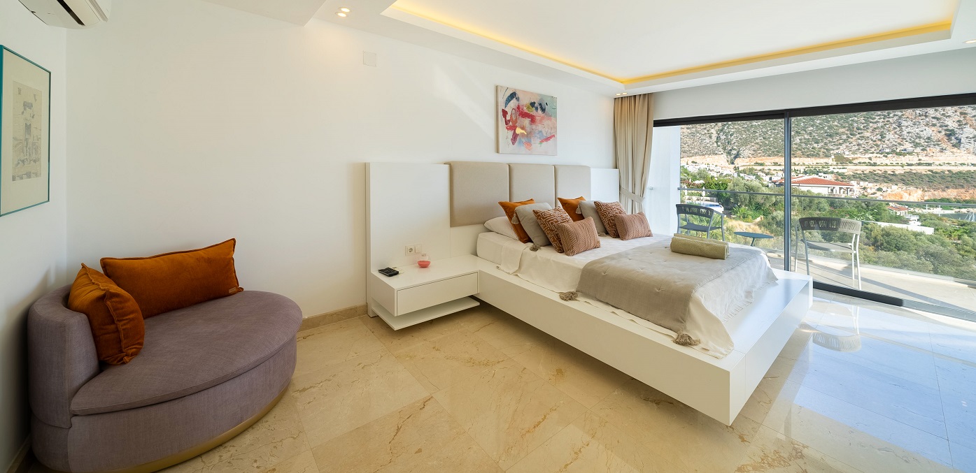 Villa Arden Ege Kalkan 55