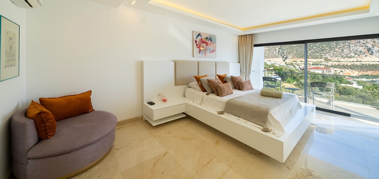 Villa Arden Ege Kalkan 55