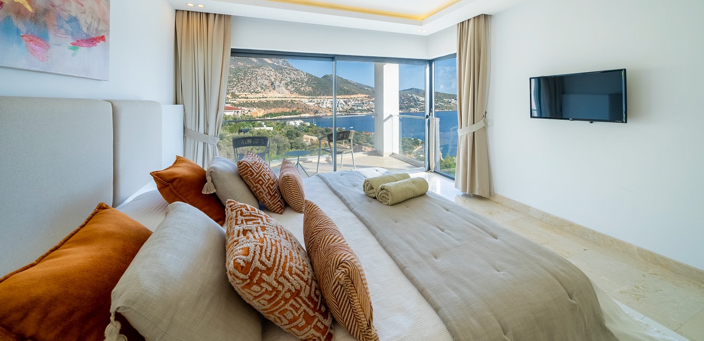 Villa Arden Ege Kalkan 56