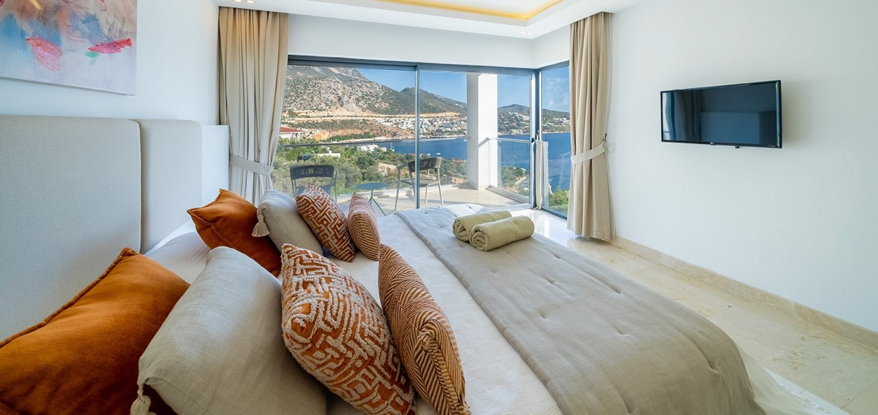 Villa Arden Ege Kalkan 56