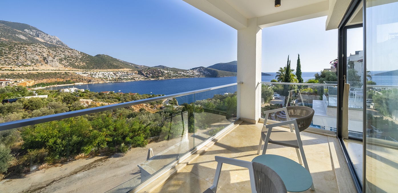 Villa Arden Ege Kalkan 58