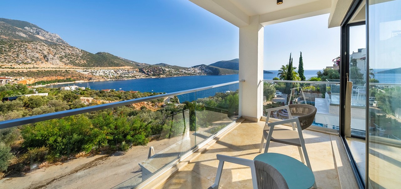 Villa Arden Ege Kalkan 58