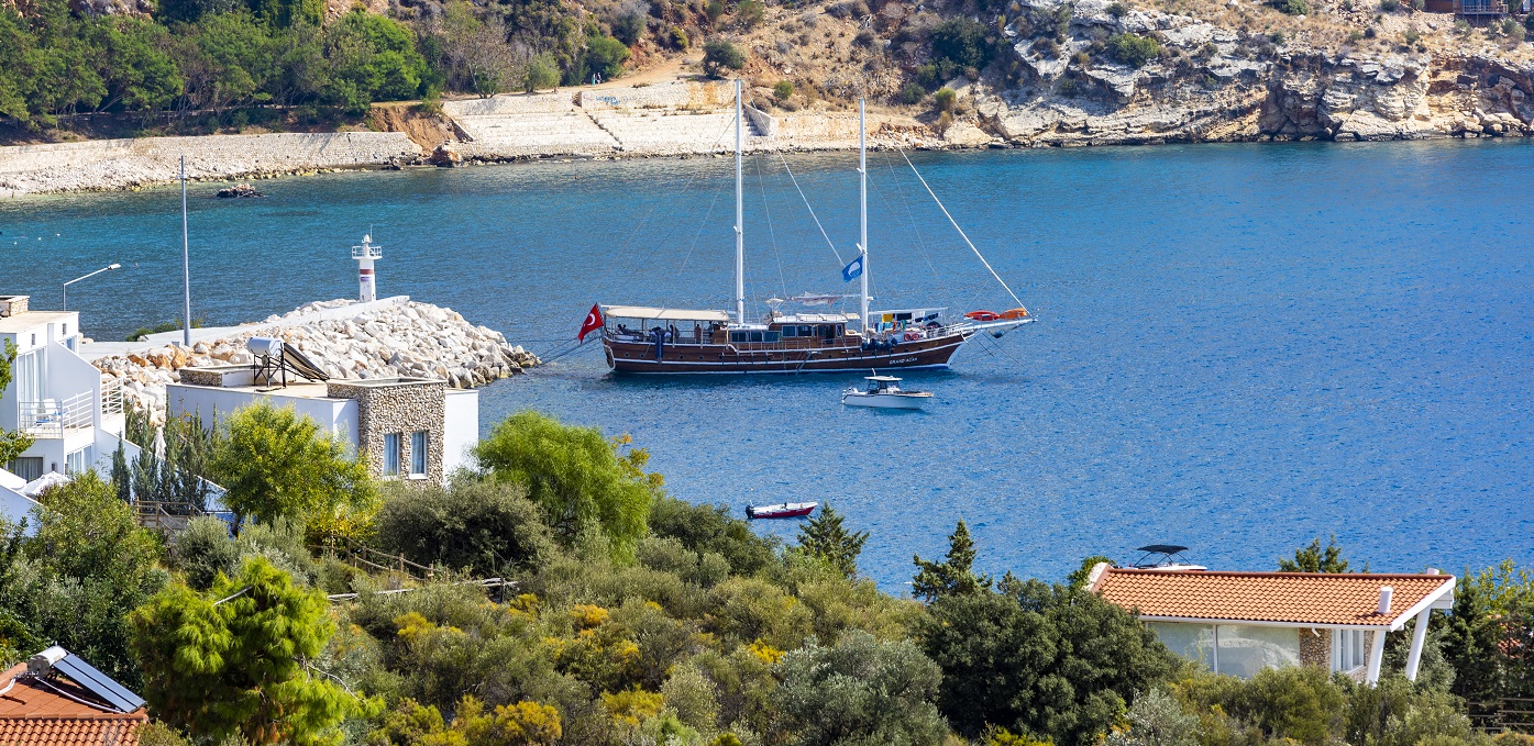 Villa Arden Ege Kalkan 61