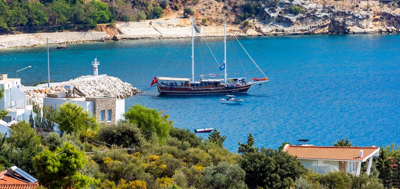 Villa Arden Ege Kalkan 61