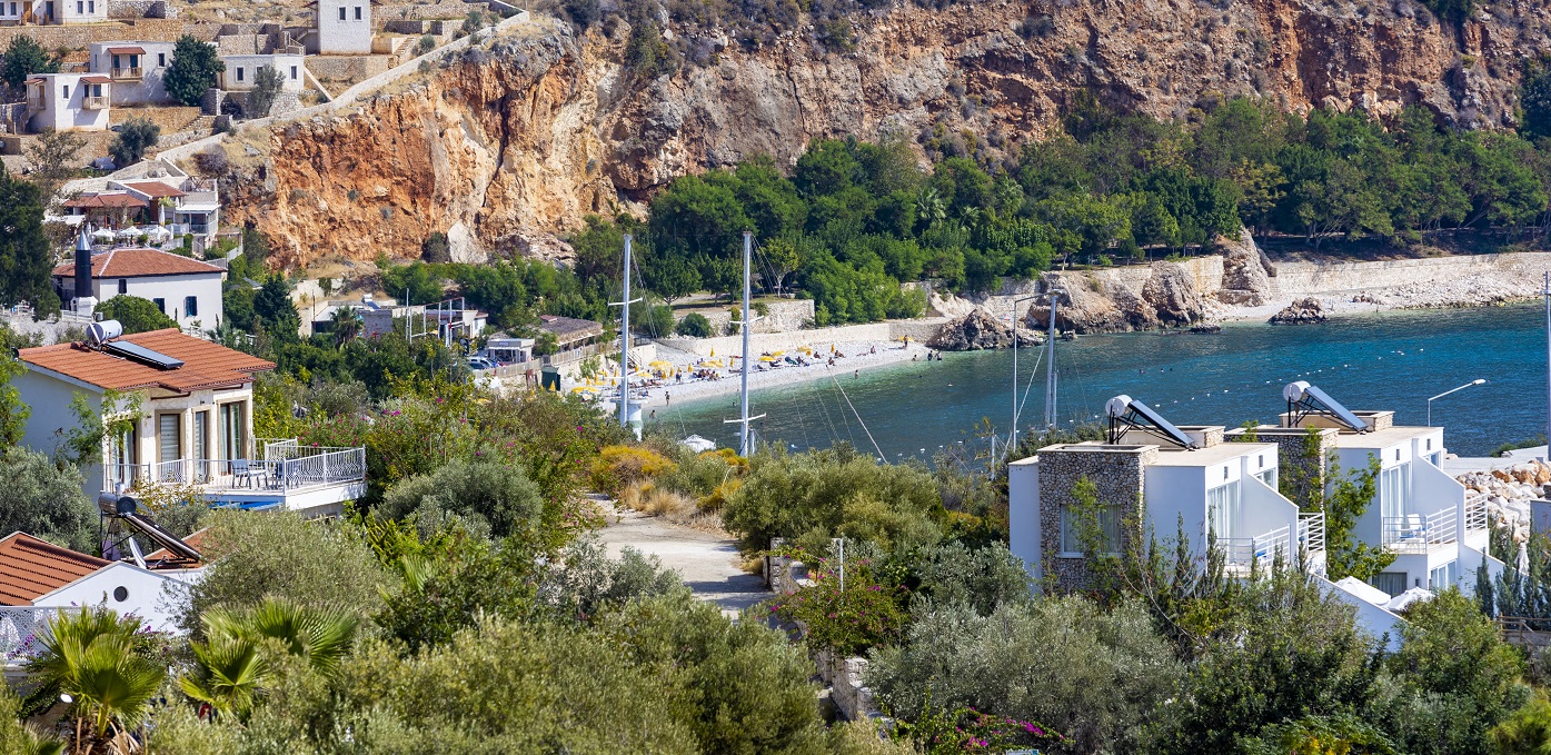 Villa Arden Ege Kalkan 62