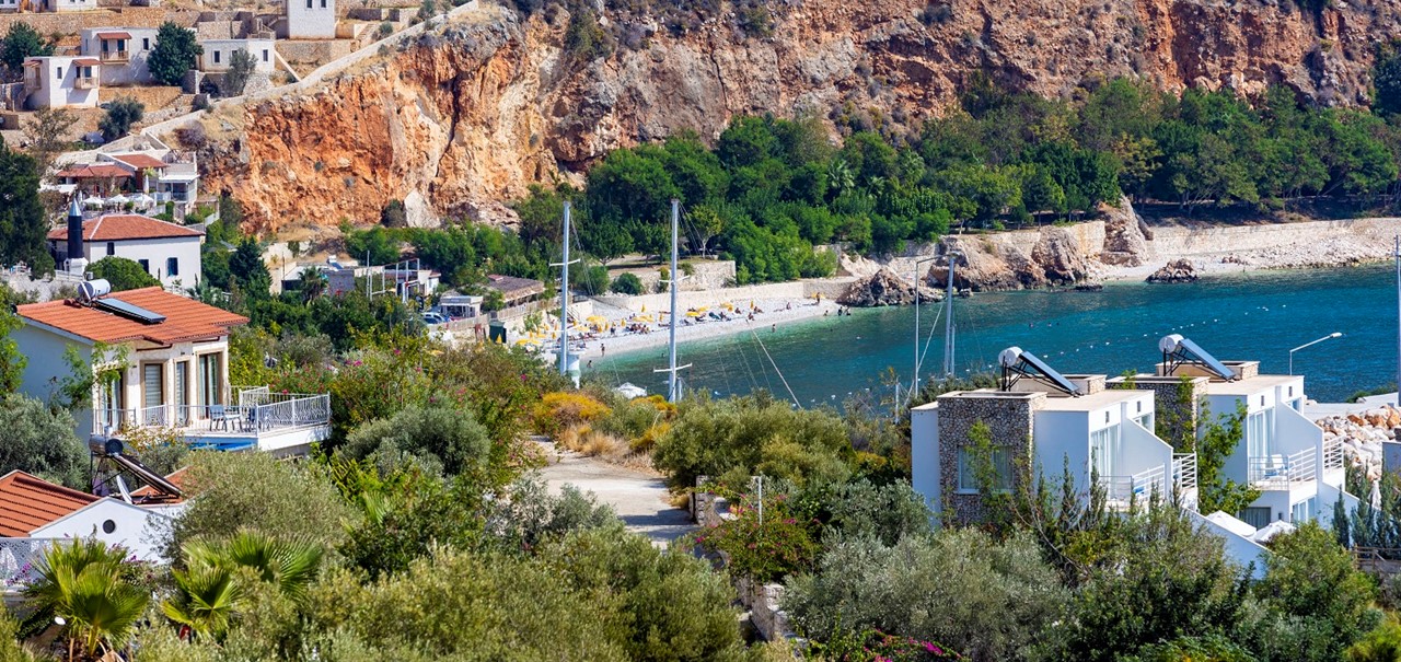 Villa Arden Ege Kalkan 62