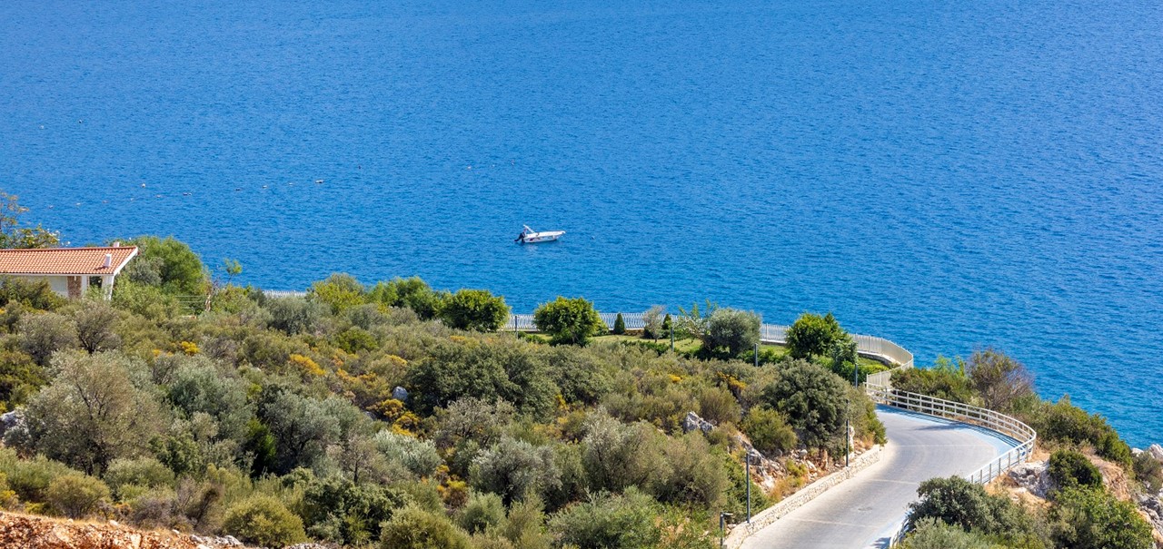 Villa Arden Ege Kalkan 65