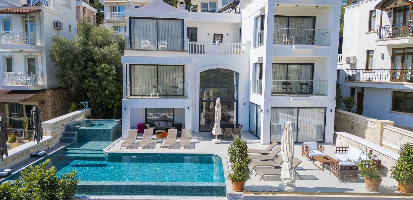 Villa Arden Ege Kalkan 66