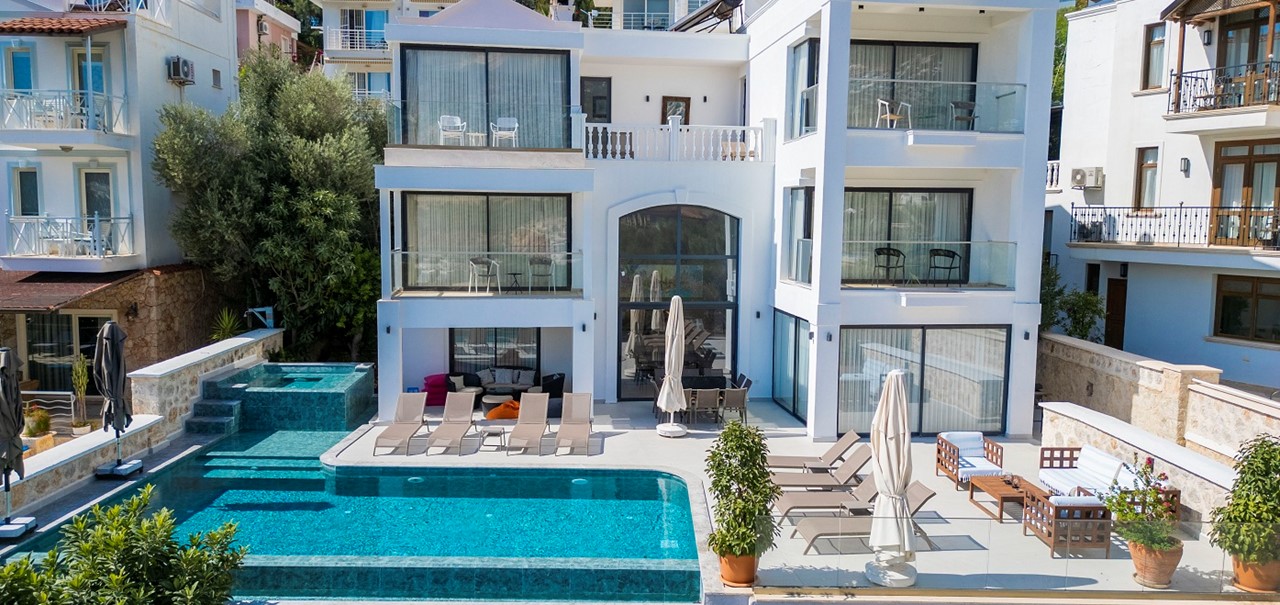 Villa Arden Ege Kalkan 66