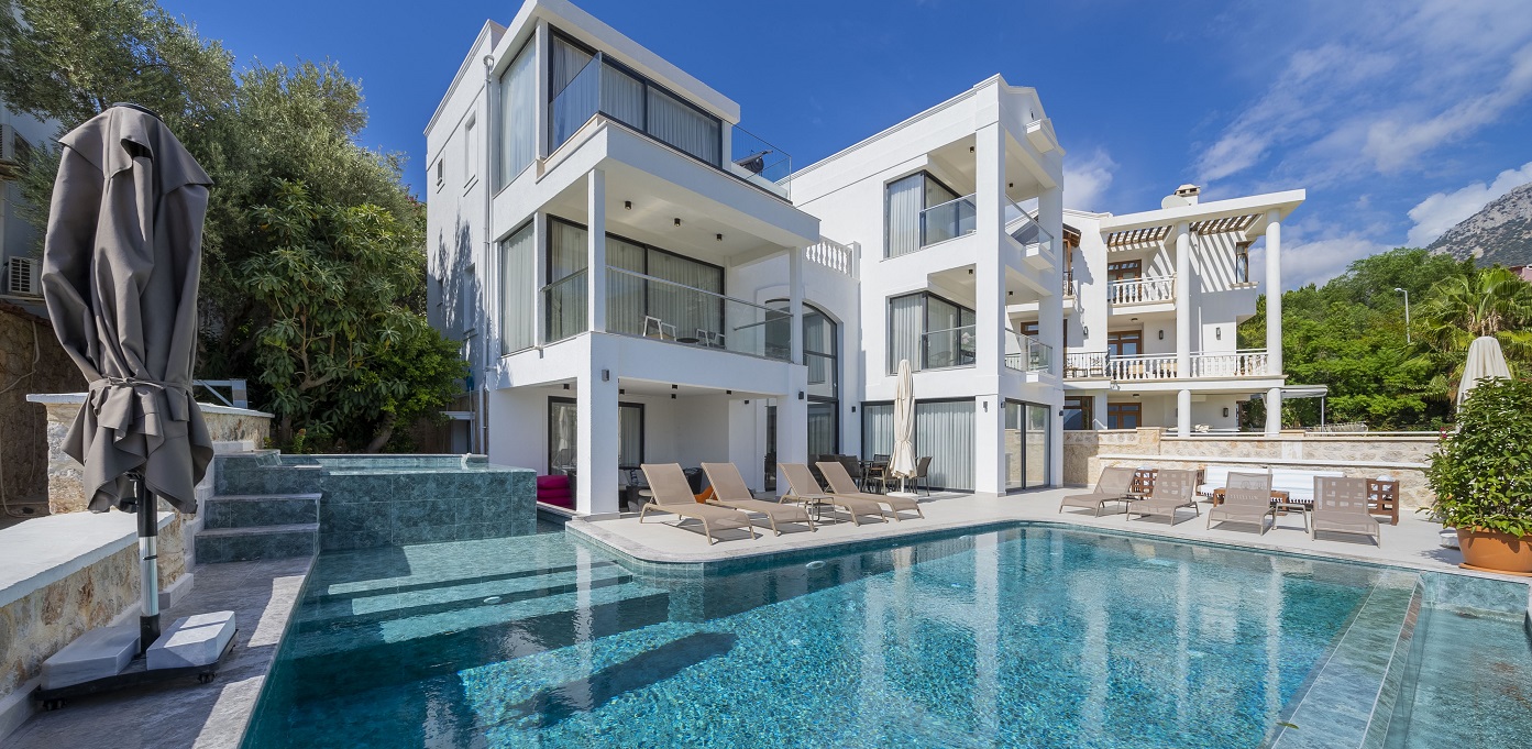 Villa Arden Ege Kalkan 69