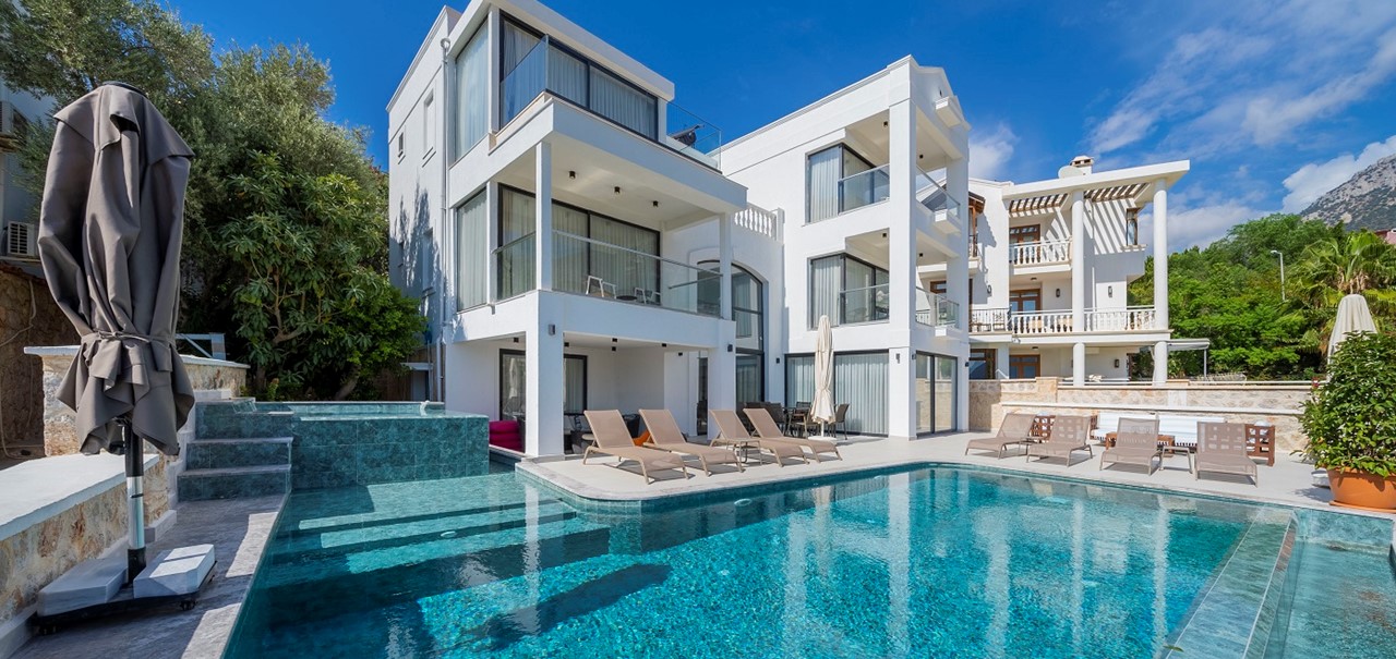 Villa Arden Ege Kalkan 69