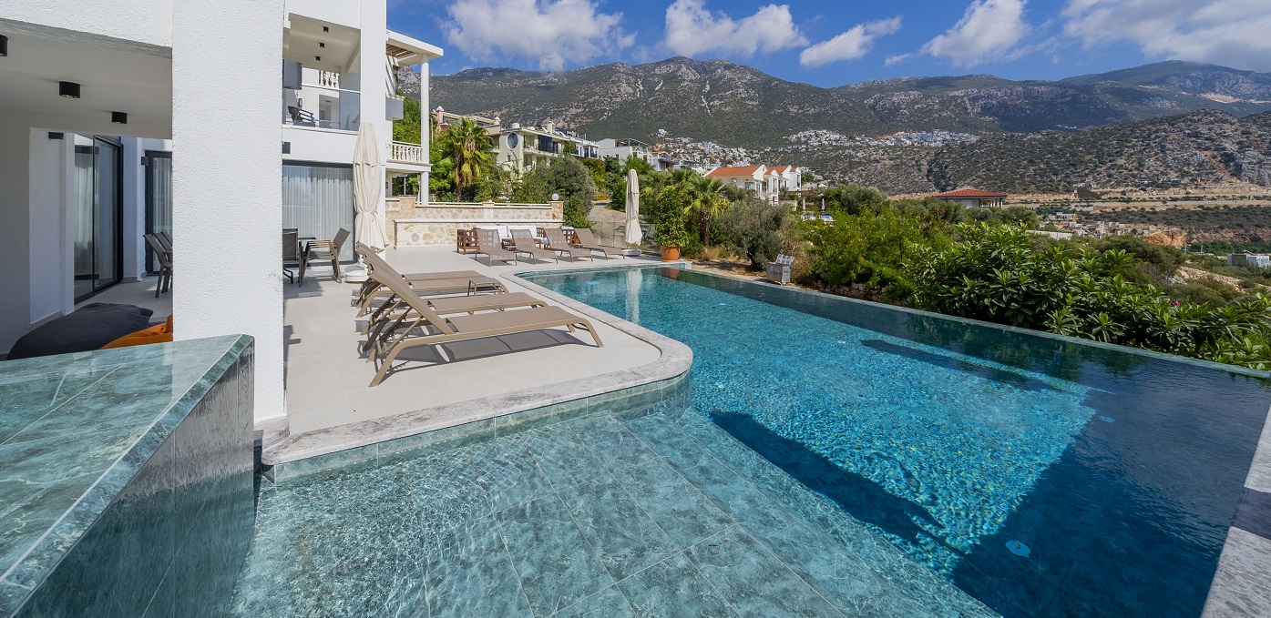 Villa Arden Ege Kalkan 72