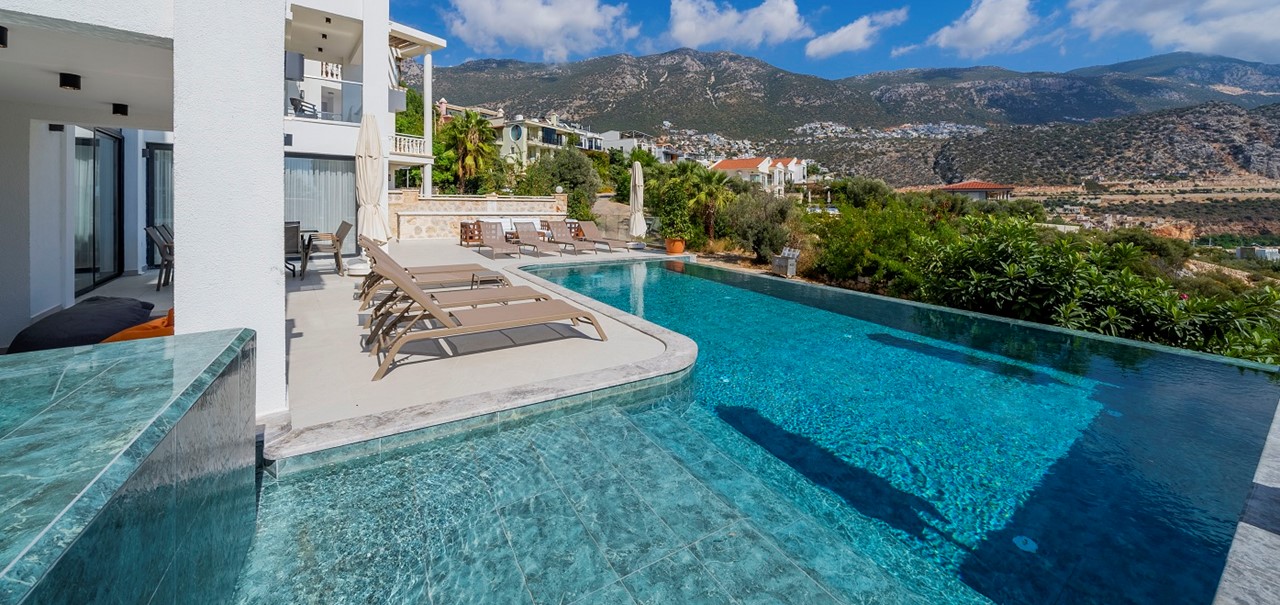 Villa Arden Ege Kalkan 72