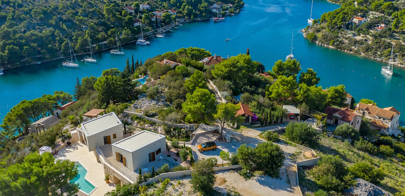 Pine Haven Bobovisca Brac Island 1