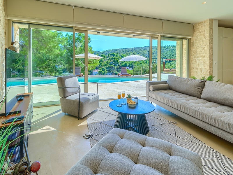 Pine Haven Bobovisca Brac Island 6