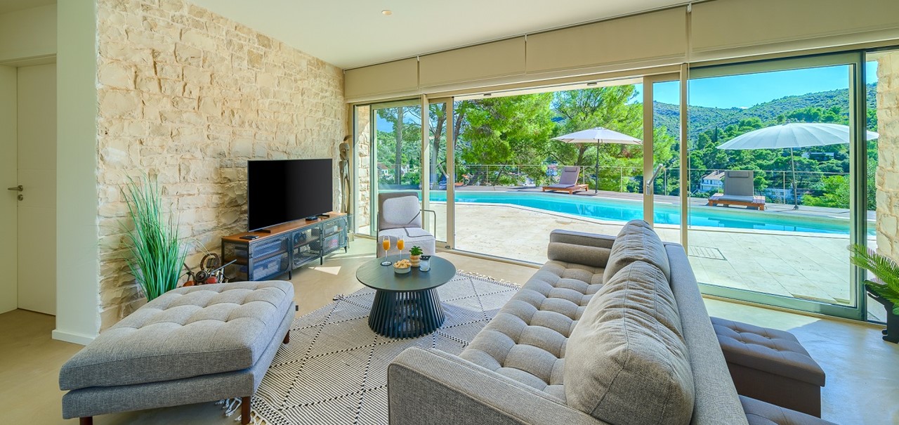 Pine Haven Bobovisca Brac Island 7