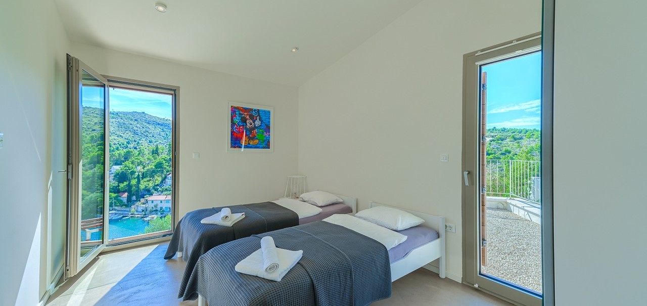 Pine Haven Bobovisca Brac Island 19