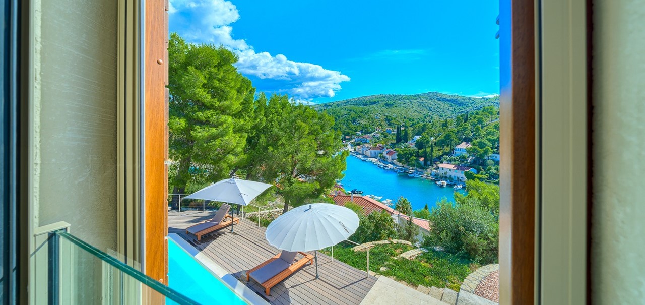 Pine Haven Bobovisca Brac Island 27