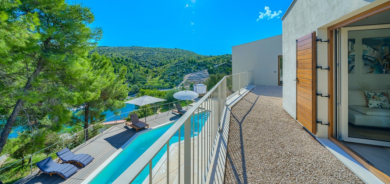 Pine Haven Bobovisca Brac Island 31