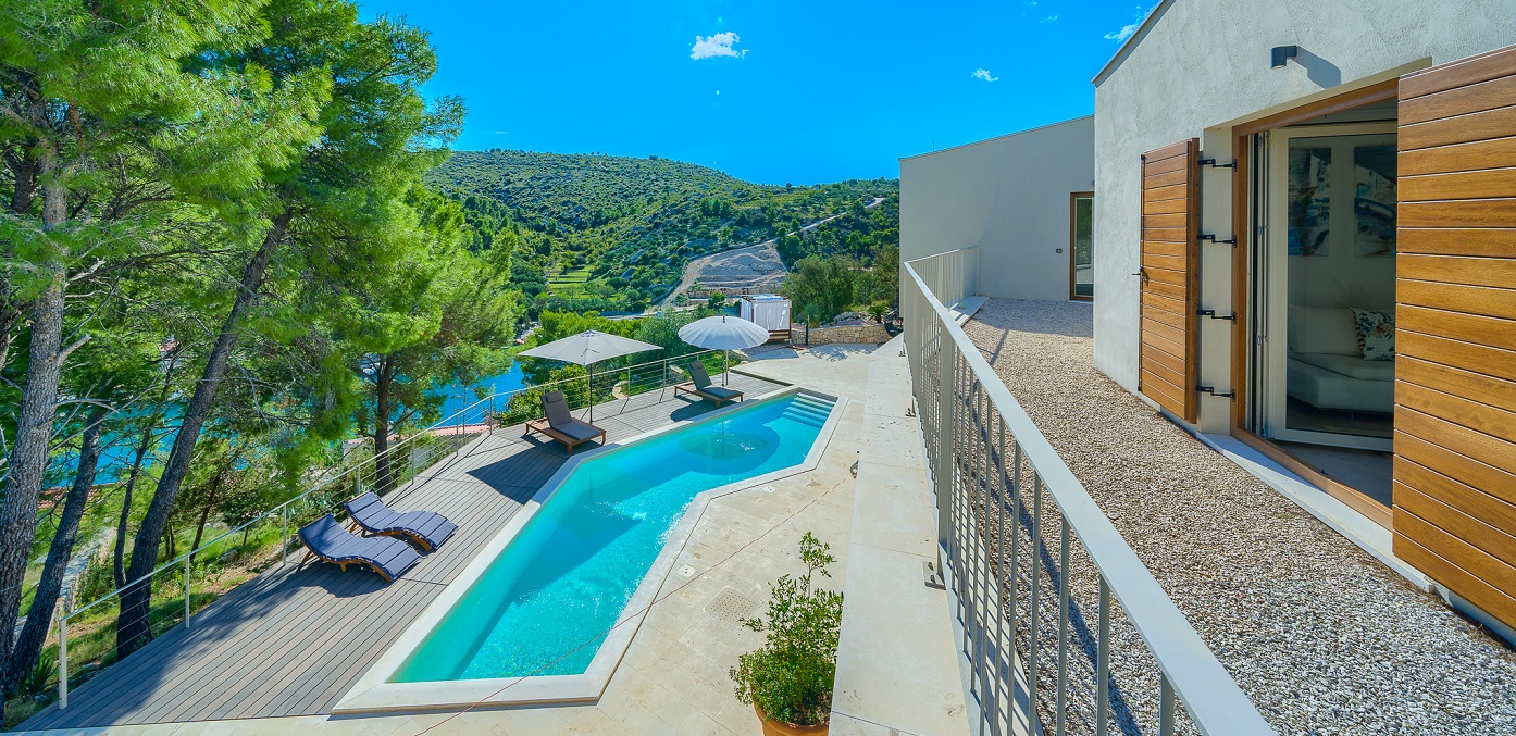 Pine Haven Bobovisca Brac Island 32