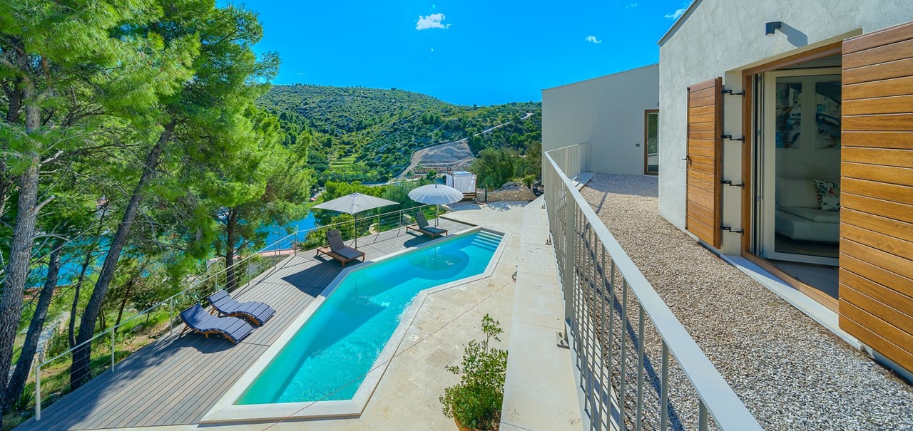 Pine Haven Bobovisca Brac Island 32