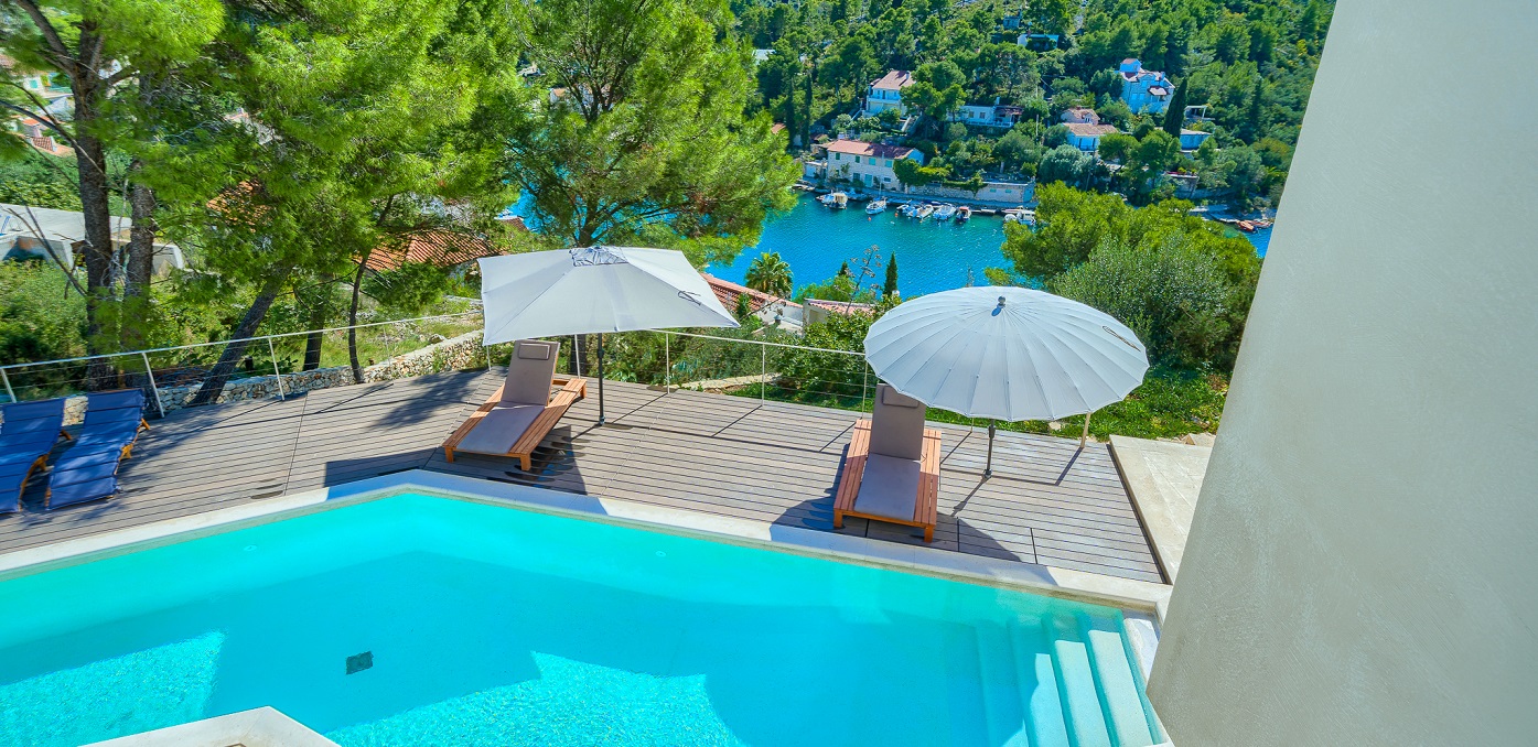 Pine Haven Bobovisca Brac Island 33