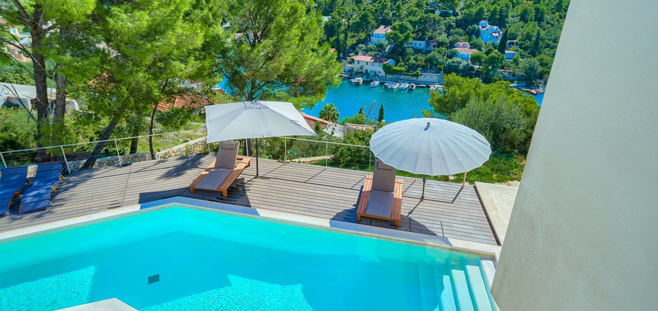 Pine Haven Bobovisca Brac Island 33