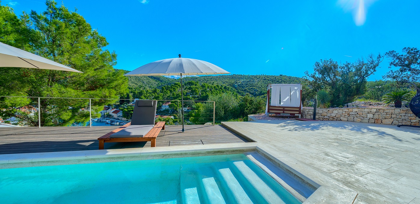 Pine Haven Bobovisca Brac Island 34