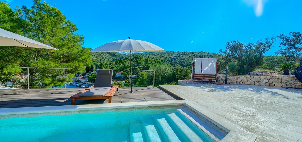 Pine Haven Bobovisca Brac Island 34