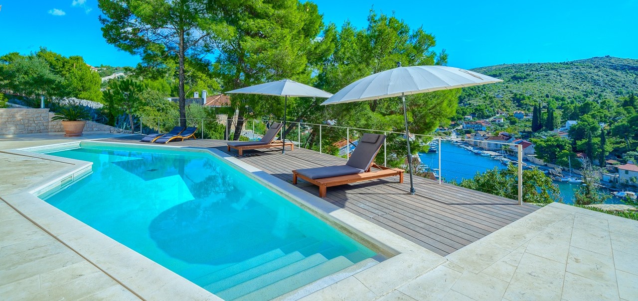 Pine Haven Bobovisca Brac Island 35