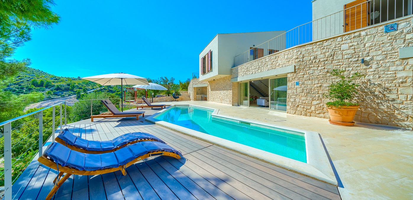 Pine Haven Bobovisca Brac Island 36