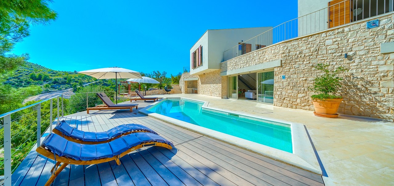 Pine Haven Bobovisca Brac Island 36