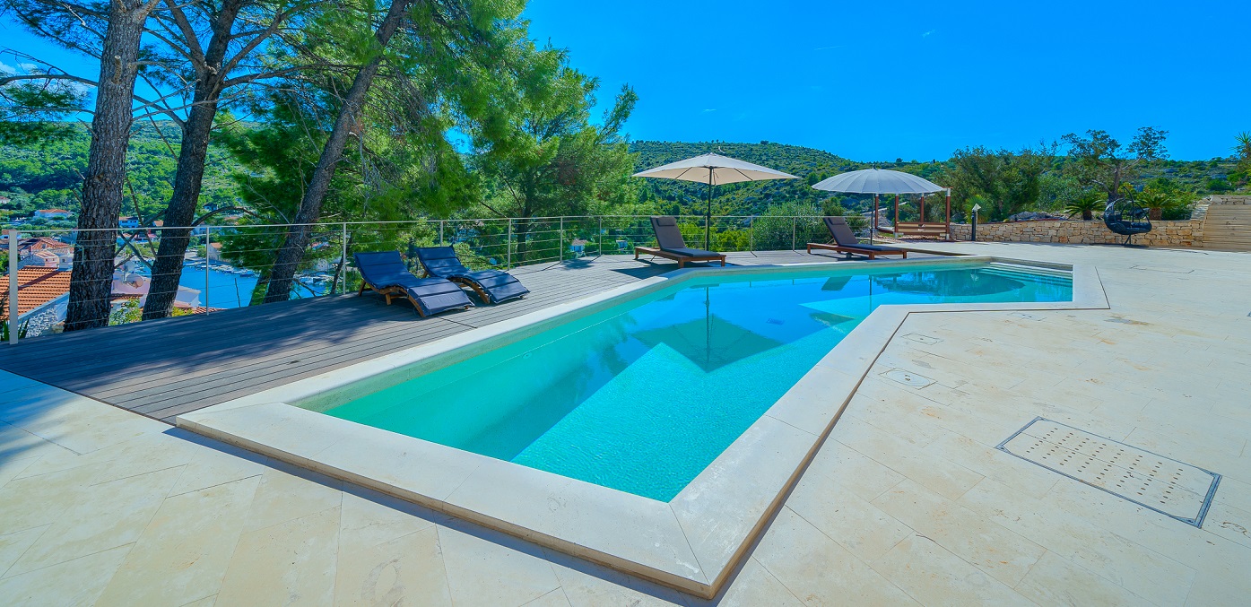 Pine Haven Bobovisca Brac Island 37