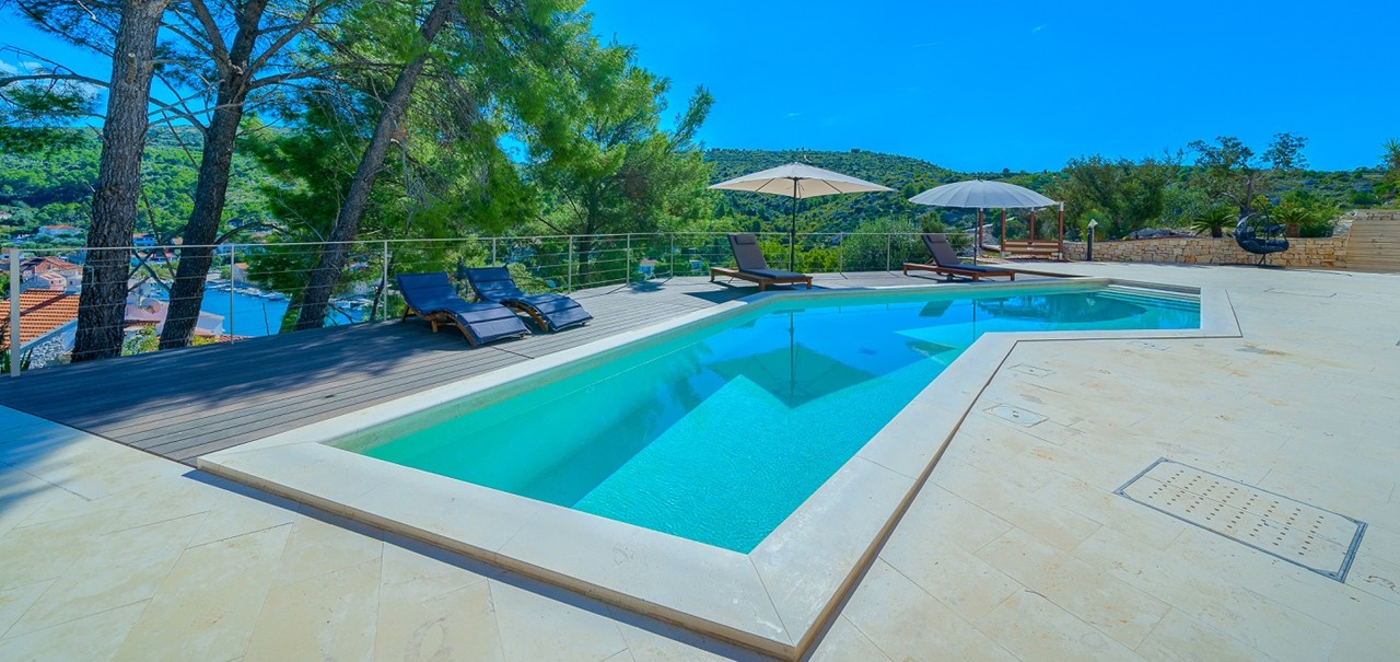 Pine Haven Bobovisca Brac Island 37