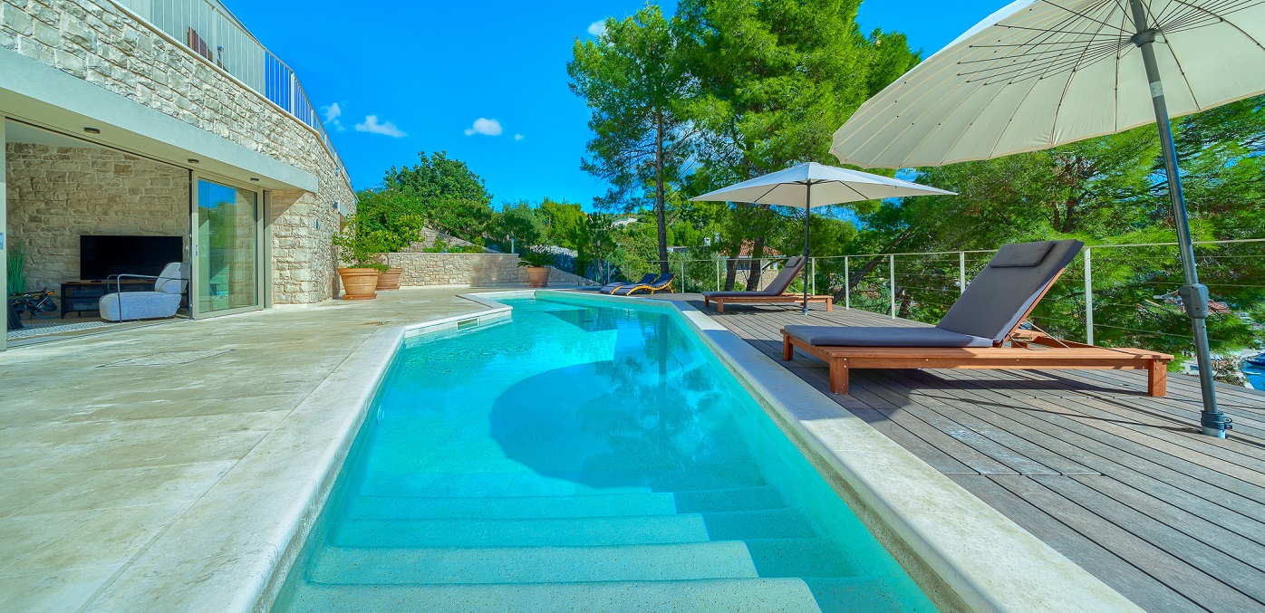 Pine Haven Bobovisca Brac Island 38