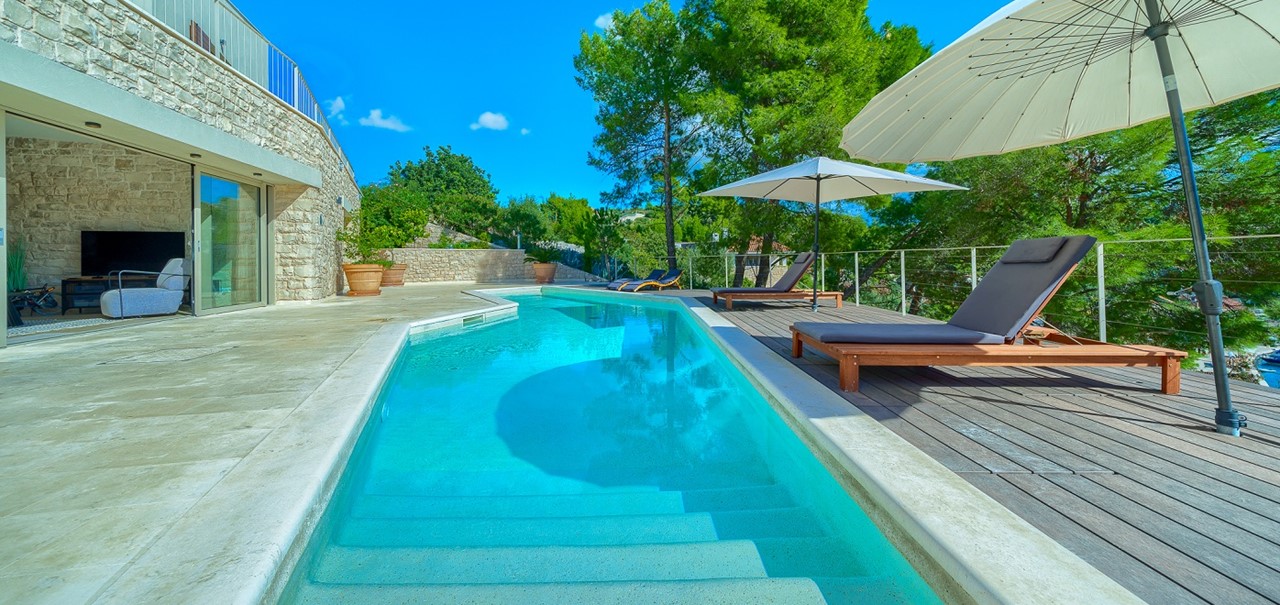 Pine Haven Bobovisca Brac Island 38