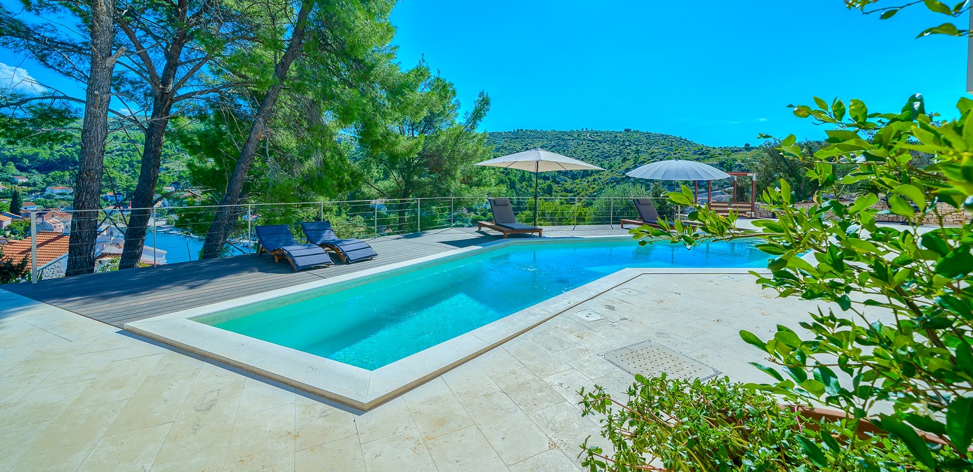 Pine Haven Bobovisca Brac Island 39