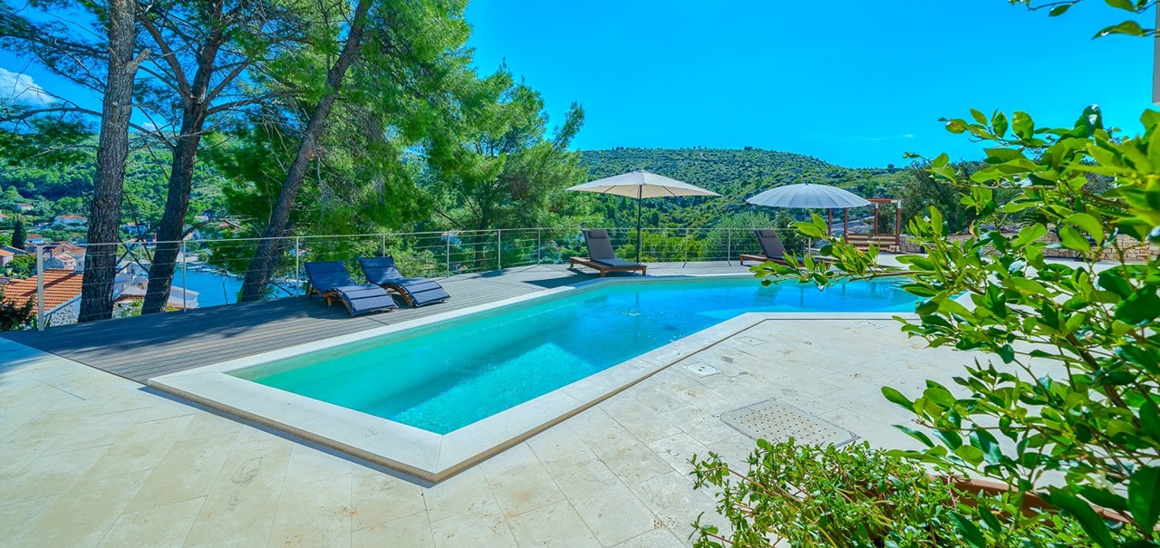 Pine Haven Bobovisca Brac Island 39