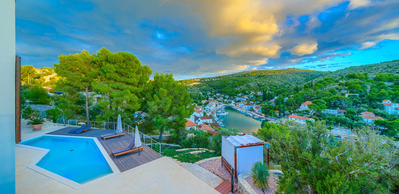 Pine Haven Bobovisca Brac Island 40