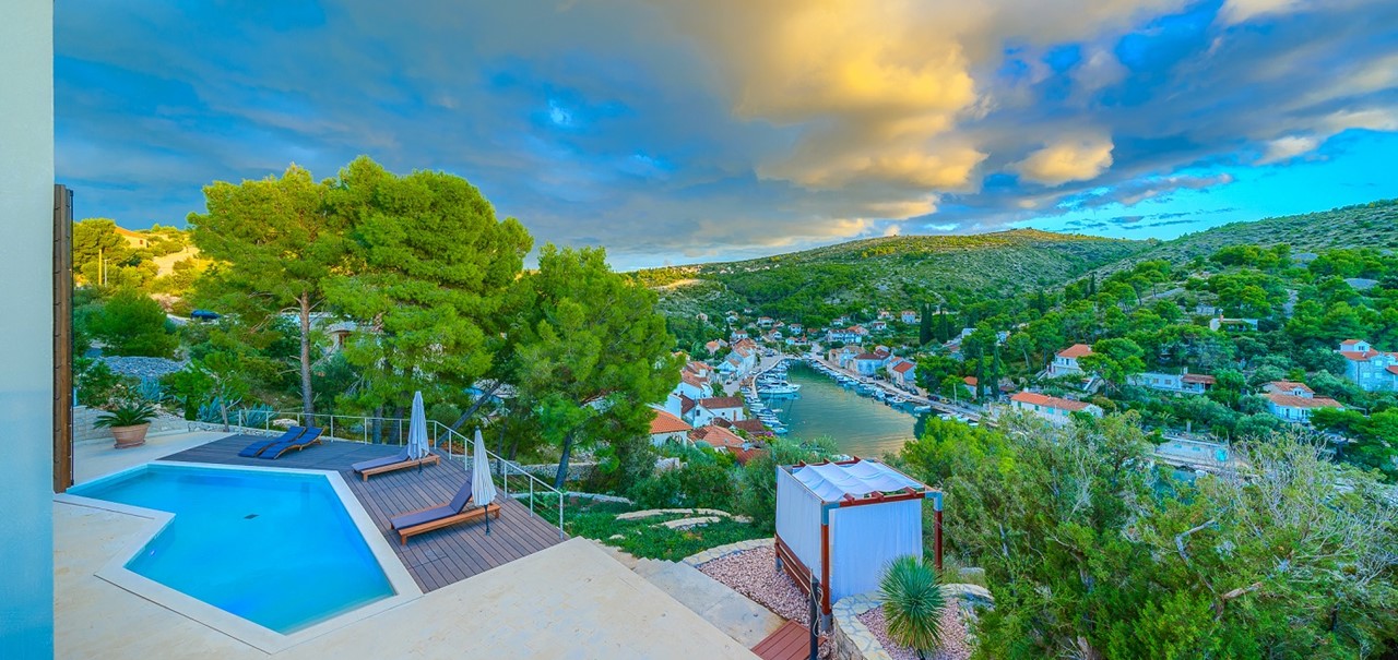 Pine Haven Bobovisca Brac Island 40