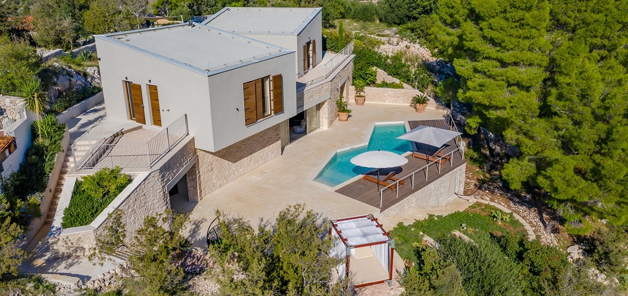 Pine Haven Bobovisca Brac Island 42