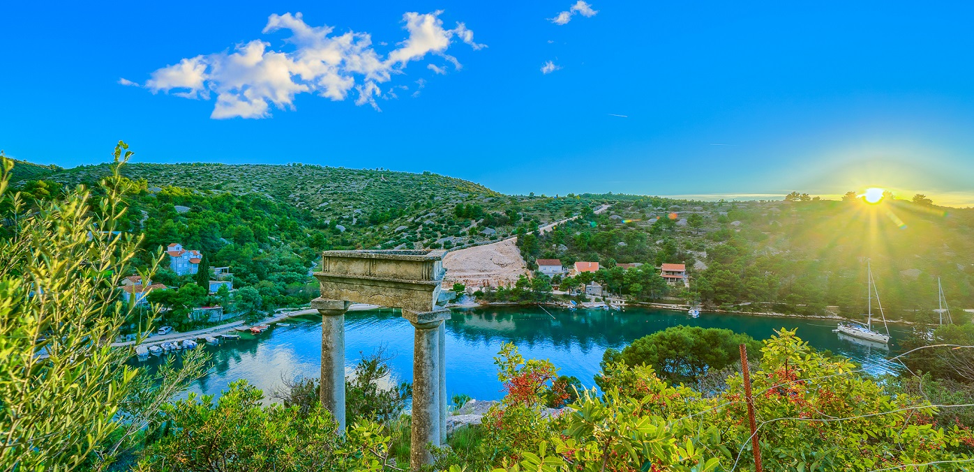 Pine Haven Bobovisca Brac Island 43