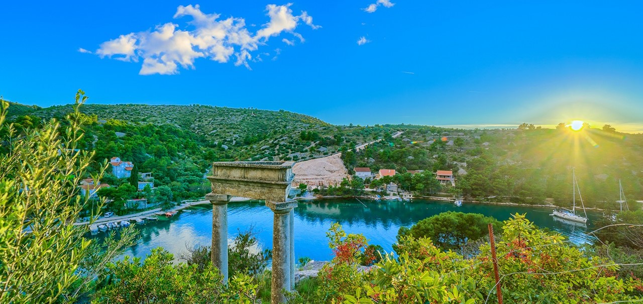 Pine Haven Bobovisca Brac Island 43