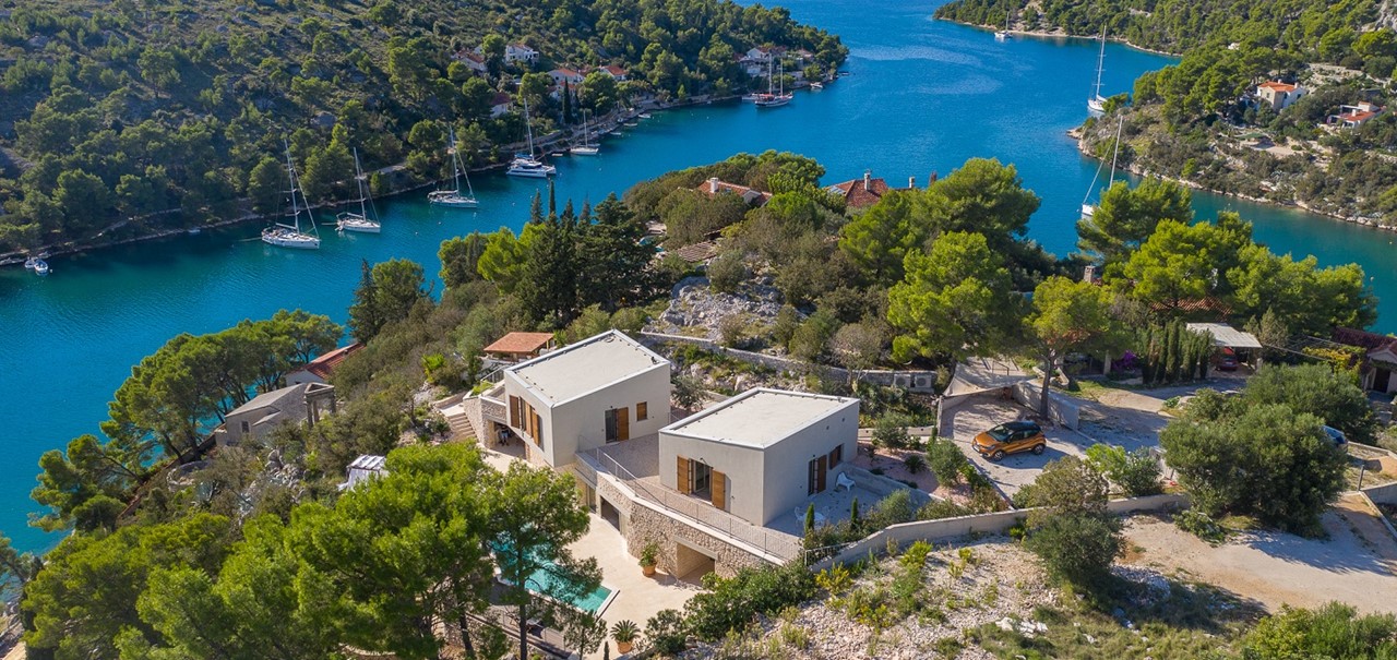 Pine Haven Bobovisca Brac Island 44