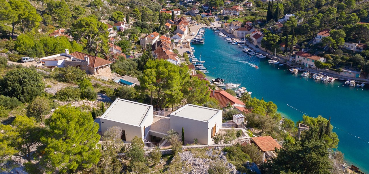 Pine Haven Bobovisca Brac Island 45